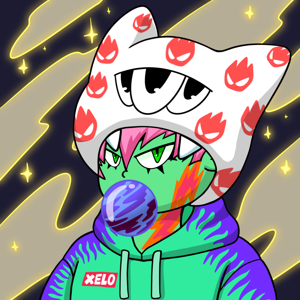 XELO #93